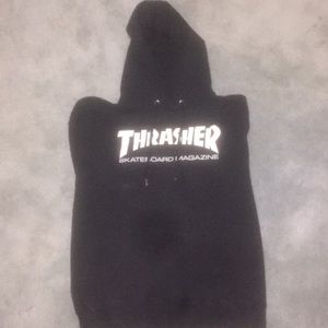 Thrasher hoodie